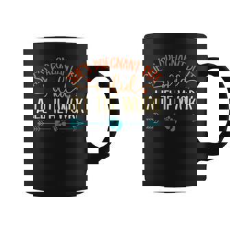 Ella Está Embarazada Pero Yo Hice Todo El Trabajo Taza de café - Regaloses