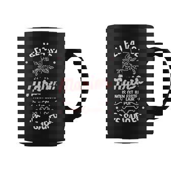 Ellea Se Marier Nous On Est Juste Là Pour Se Saouler Tasse - Cadeauxyz