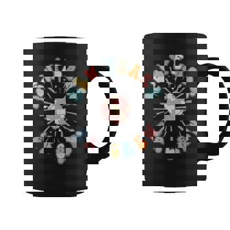 Emergency Room Nurse Retro Er Nurses Happy New Years Coffee Mug | Mazezy