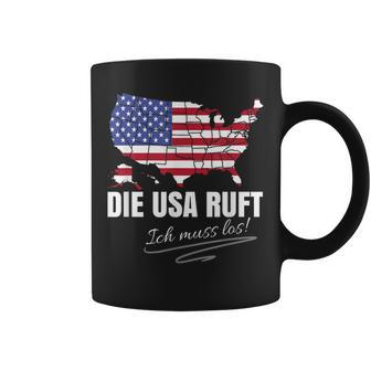 Emigration Usa Farewell Gadgets America Emigrant Tassen - Geschenkecke