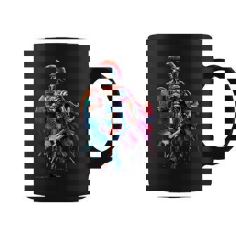 Empire Romain Légion Rome Centurion Soldat Gladiateur Guerrier Tasse - Cadeauxyz