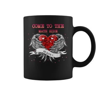 En Ce Qui Concerne Les Mathématiques Nous Avons Pi Sarcastic Sassy Tasse - Cadeauxyz