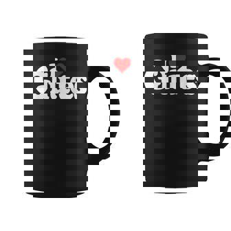 Me Encanta El Corazón Glúteos Glúteos Glúteos Entrenamiento En El Gimnasio Taza de café - Regaloses