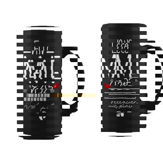 Encore Mamie 2025 Annonce Grossesse Grand Parents 2Ème Fois Tasse - Cadeauxyz