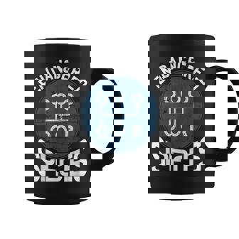 Endangered Species Manual Gearbox Stick Shift 5 Speed Graphic Print Coffee Mug - Monsterry