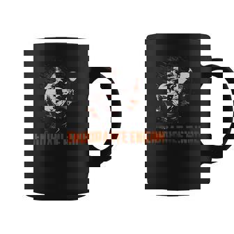 Endurance Engine Gym Motivation Dynamo Taza de café - Regaloses
