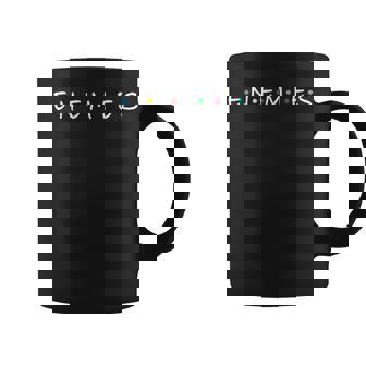 Enemies Oponentes Competidores Competidores Equipo Deportes Taza de café - Regaloses