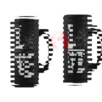 Entrenamiento De Kickboxing Kick Boxing Sin Mangas Taza de café - Regaloses