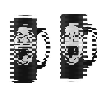 Epic Face Vampire Y2k Streetwear Emo Coffee Mug - Thegiftio