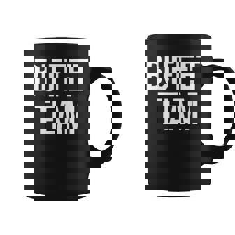 Equipo Buffet Taza de café - Regaloses