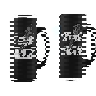 Equipo De Madera Motosierra Forestal Trabajador Forestal Taza de café - Regaloses