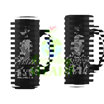 Equipo De Reciclaje Reciclar Reciclado Día De La Tierra Taza de café - Regaloses