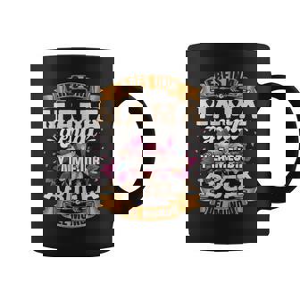 Eres Una Mama Genial Y La Mejor Abuela Taza de café - Regaloses