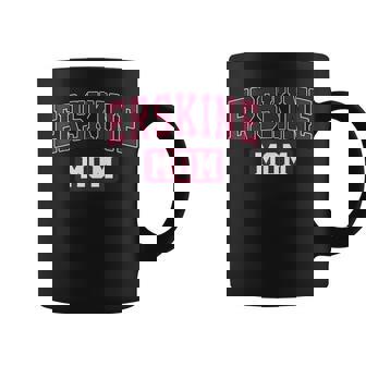 Erskine College Mom Arch Vintage For Mother Women Coffee Mug - Thegiftio UK
