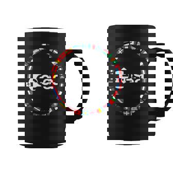 Esa European Space Agency Logo Tasse - Cadeauxyz