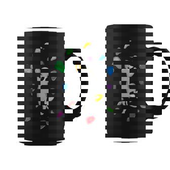 Escalada Gato Doméstico Mascota Rocódromo Escalada Deporte Taza de café - Regaloses