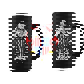 Escudo De Armas Dominguez Escudo De La Familia Taza de café - Regaloses
