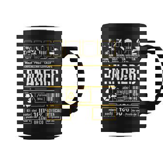 Etiqueta Friki Profesión Trabajo Panadero Regalo Humor Taza de café - Regaloses