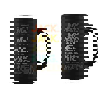 Euchre Card Hand Game Night Retro Coffee Mug | Seseable CA