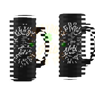 Everybody In The Pub Getting Tipsy Coffee Mug | Mazezy