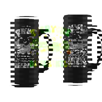 Everyone Communicates Differently Autism St Patrick Day Coffee Mug - Seseable