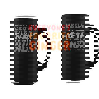 Everyone's Favorite Ginger Coffee Mug - Thegiftio
