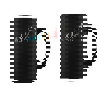 Evolution Balón De Baloncesto Para Jugadores De Baloncesto Taza de café - Regaloses