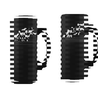 Evolution Du Guitariste Pour Les Guitaristes Tasse - Cadeauxyz