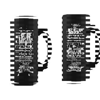 Expert Comptable Bien Sur Je Suis Tasse - Cadeauxyz