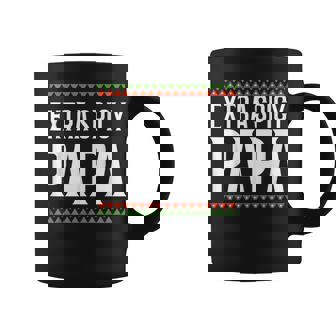 Extra Spicy Papa Mexican Cinco De Mayo 2020 Graphic Print Coffee Mug - Monsterry
