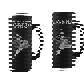 F-22 F22 Raptor Camisa Cool Fighter Jet F22 Raptor Jet Taza de café - Regaloses