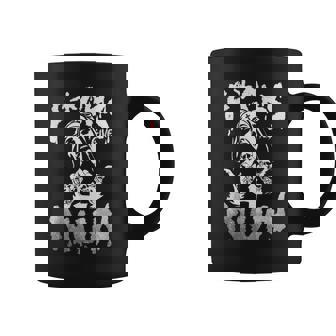 F-Cks I Give Nun Dark Humor Gothic Coffee Mug - Thegiftio