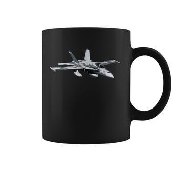 FA-18 F-18 Super Hornet Fighter Plane T Tassen - Geschenkecke