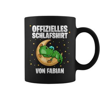 Fabian Official Sleep Personalised Tassen - Geschenkecke