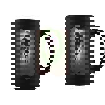 Faceless Creature Noface Tank Top Graphic Print Coffee Mug - Monsterry
