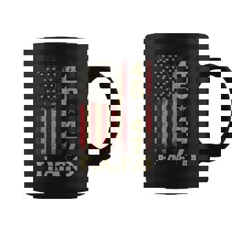 Fafo Flag Trump 45 47 Coffee Mug | Mazezy