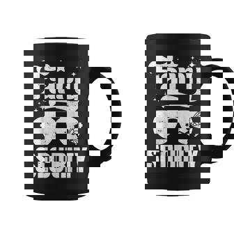 Fairy Security Protection Squad Birthday Family Brother Men Coffee Mug | Seseable CA
