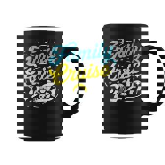 Family Cruise 2025 Matching Vacation Group Family Trip 2025 Coffee Mug | Mazezy