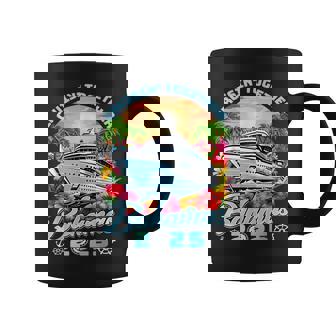 Family Cruise Vacation 2025 Cruisin Together Bahamas 2025 Coffee Mug - Seseable