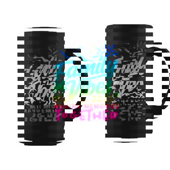 Family Vacation 2025 Beach Matching Family Summer Vacation Coffee Mug - Seseable
