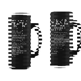 Family For Yia Yia Greek Grandma Ideas Coffee Mug | Mazezy