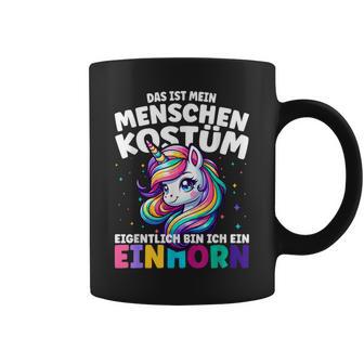 Fancy Dress Costume Girls Fancy Dress Costume Unicorn Tassen - Geschenkecke