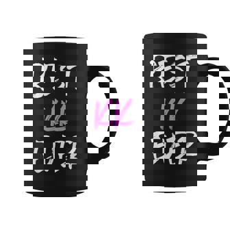 Fancy Grandma Birthday Christmas Best Kk Ever Family Cool Coffee Mug | Mazezy