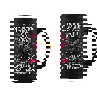 Fanfare Cadeau Pour La Musicienne Clarinette Tasse - Cadeauxyz