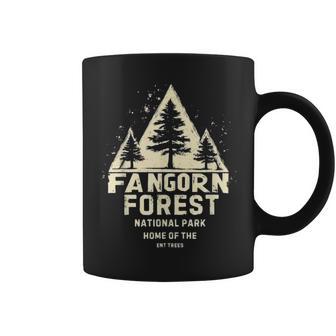 Fangorn Forest National Park Geschenke Spruch Tassen - Geschenkecke