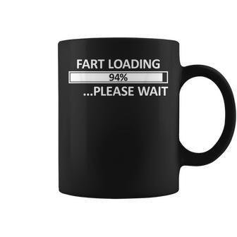 Fart Loading Epic Fart Loading S Tassen - Geschenkecke