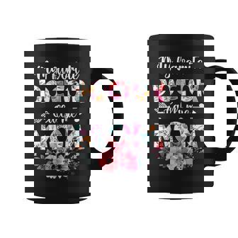 My Favorite Doctor Calls Me Mom Doctor Mom Coffee Mug | Mazezy