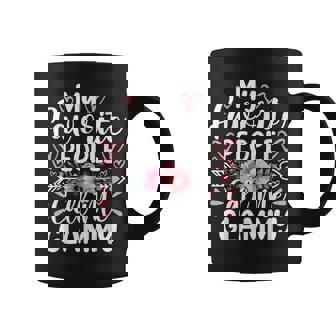 My Favorite People Call Me Glammy Mother's Day Coffee Mug - Seseable