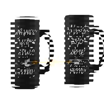 My Favorite People Call Me Grammy Coffee Mug - Thegiftio UK