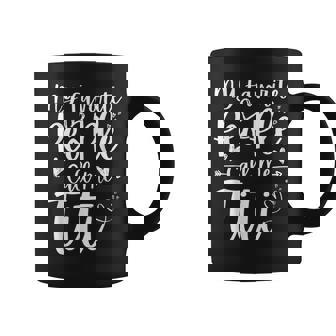 My Favorite People Call Me Titi Heart Mother's Day Coffee Mug | Seseable CA